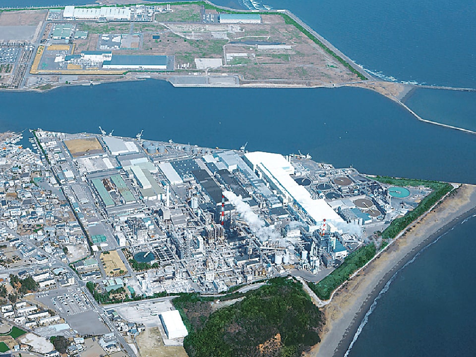 王子製紙株式会社 富岡工場 様